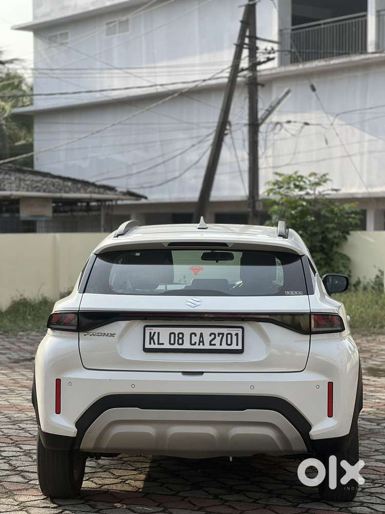 Maruti Suzuki Fronx Delta 1.2 Ags, 2023, Petrol