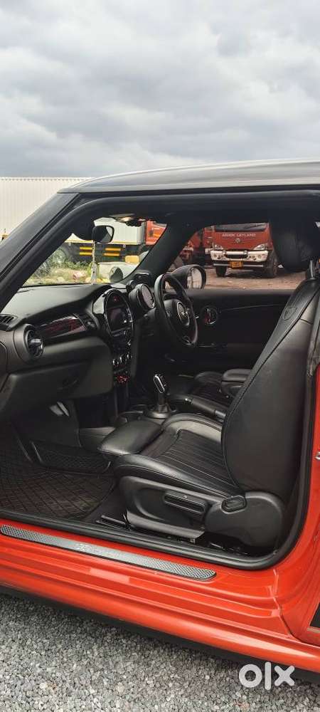Mini Cooper 3 Door S, 2018, Petrol