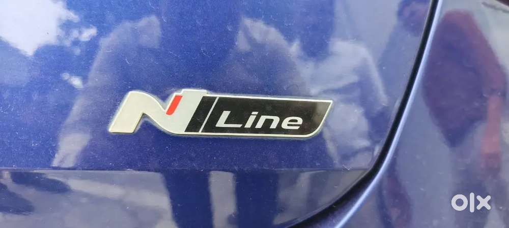 Hyundai I20 N Line 2023 Variant