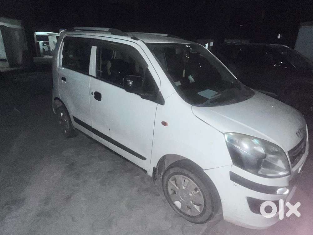 Maruti Suzuki Wagon R 2017