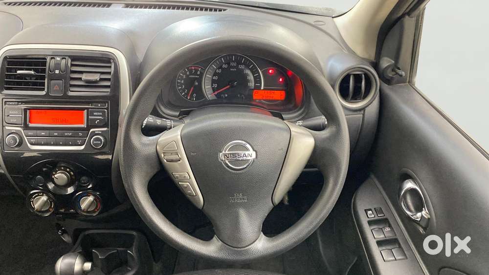 Nissan Micra Xl Cvt, 2017, Petrol