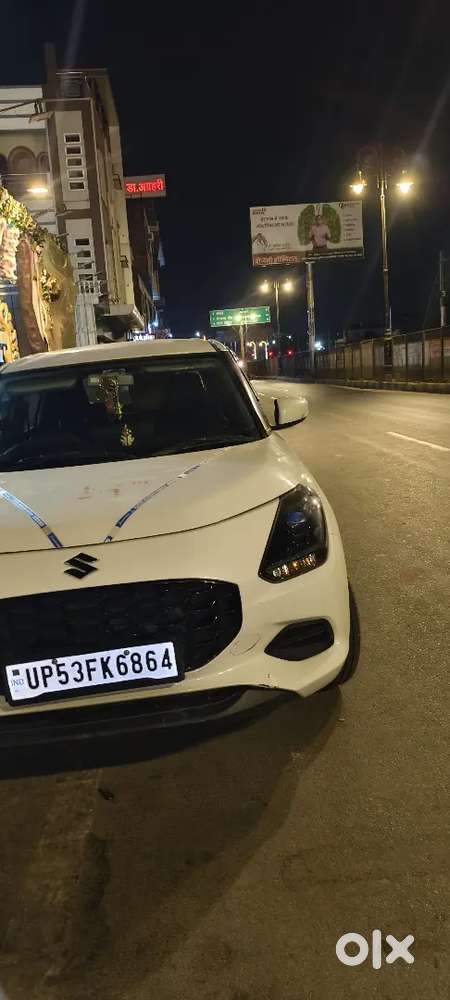 Swift Vxi Ags 2025 Year Car