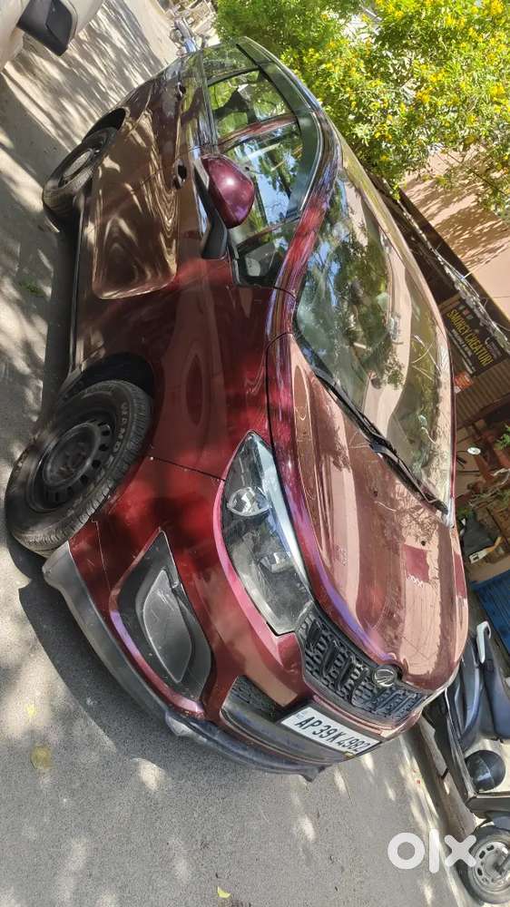 Mahindra Marazzo 2019 Diesel 198000 Km Driven