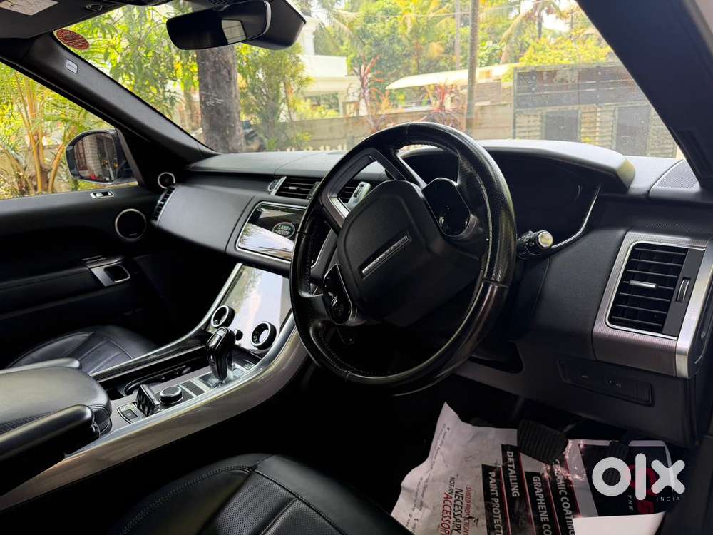 Land Rover Range Sport Hse, 2018, Diesel