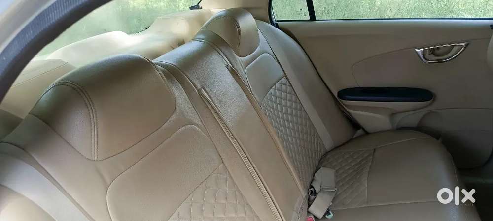 Honda Amaze 1.2 S 2015