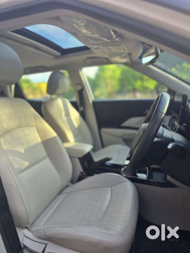 Mahindra Xuv400 Ev El Fast Charger Dt, 2024, Electric
