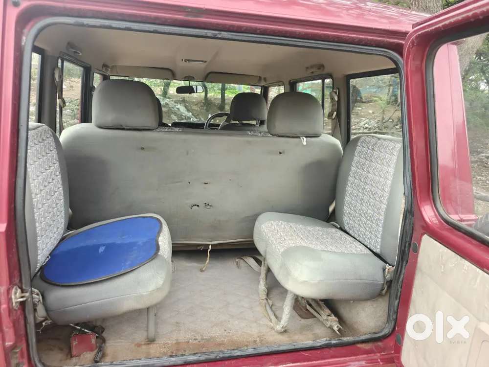 Mahindra Bolero 2012 1.5 Zlx Diesel Manual