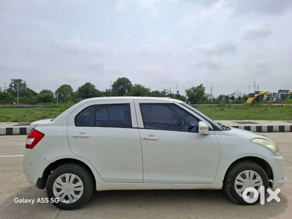 Maruti Suzuki Swift Dzire Vdi, 2014, Diesel