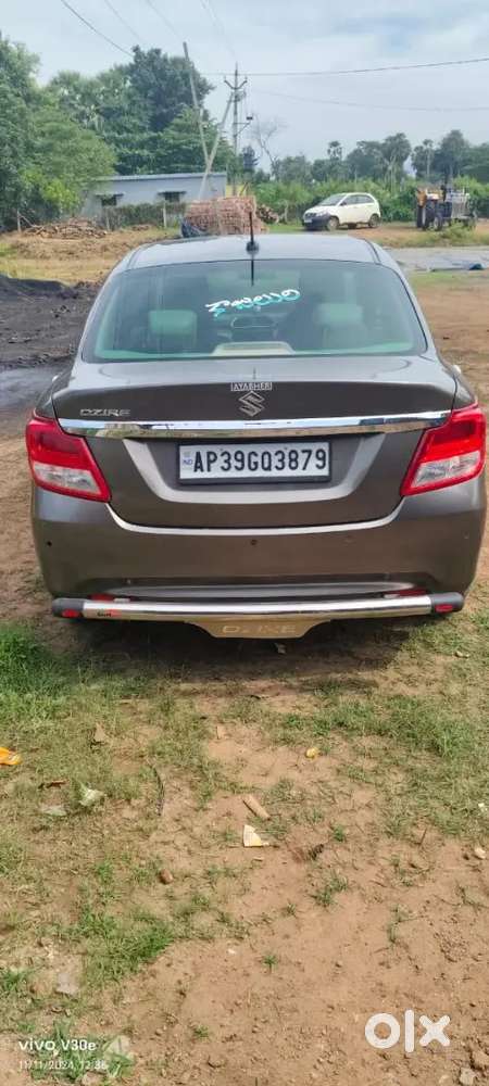 Maruti Suzuki Dzire 2020