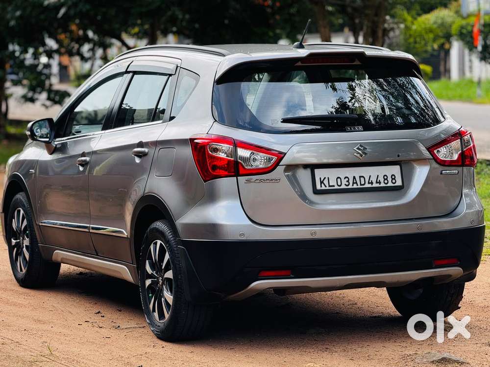 Maruti Suzuki S-cross 1.3 Zeta, 2019, Diesel