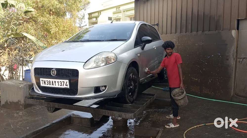Fiat Punto, Good Condition