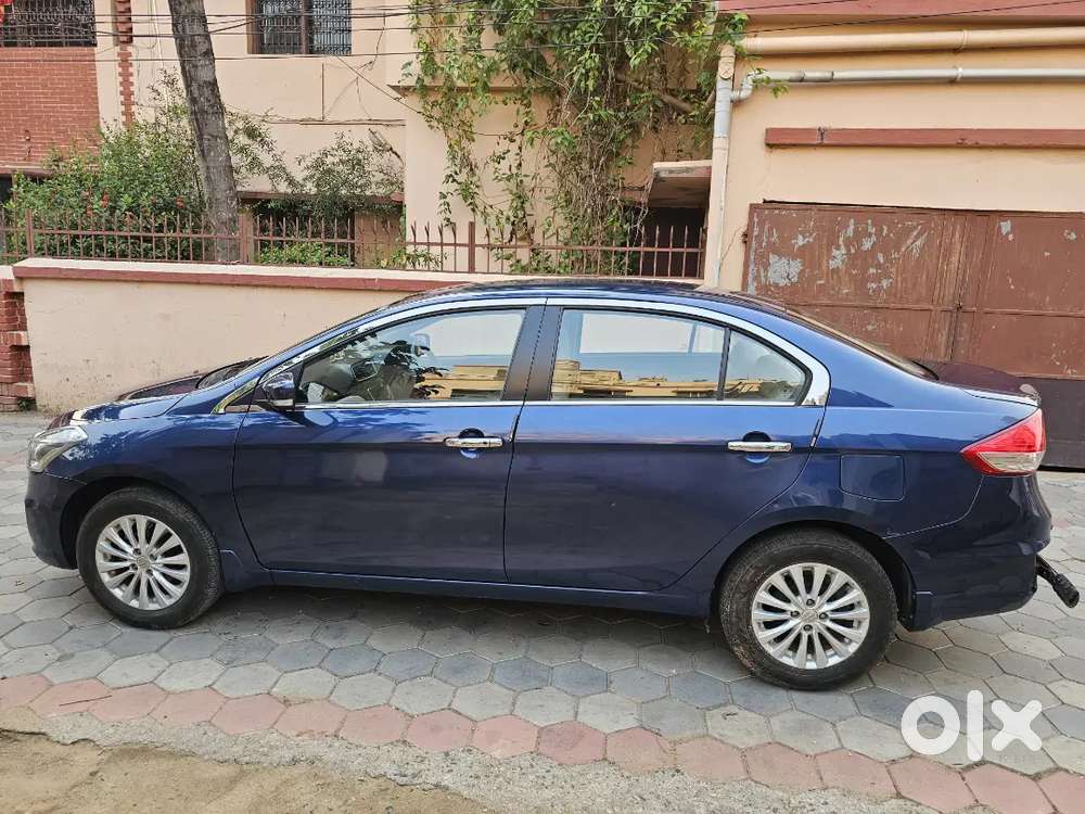 Maruti Suzuki Ciaz Zeta 2017 Petrol 8000 Km Driven Brand New Condition