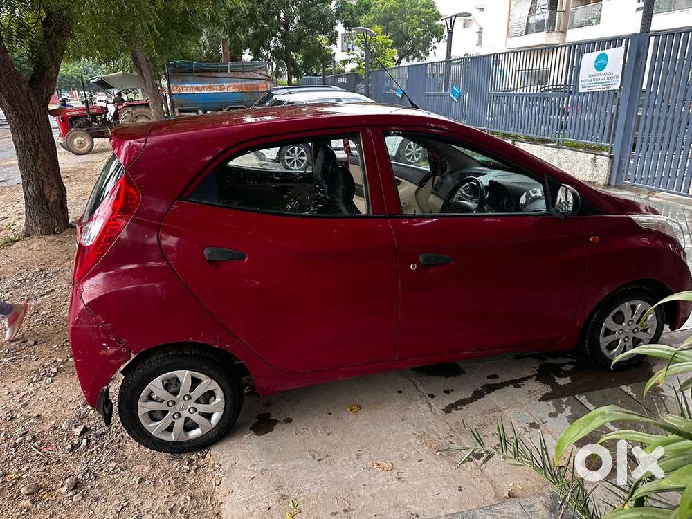 Hyundai Eon Petrol Good Condition