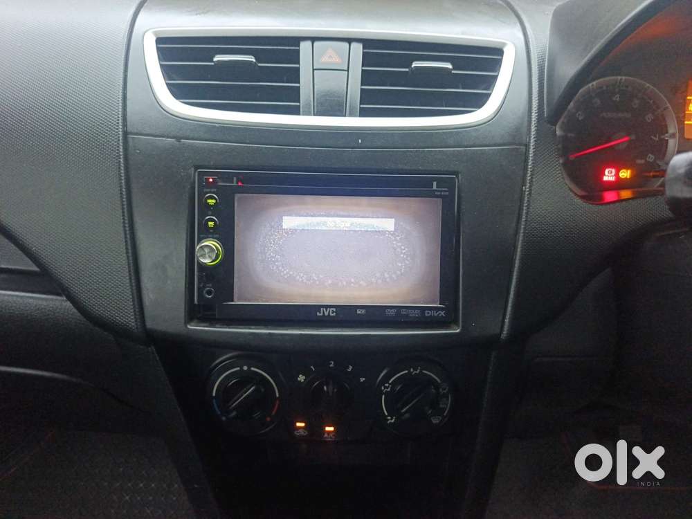 Maruti Suzuki Swift Vvt Vxi, 2014, Petrol