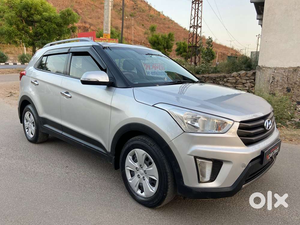 Hyundai Creta 1.4 S, 2015, Diesel