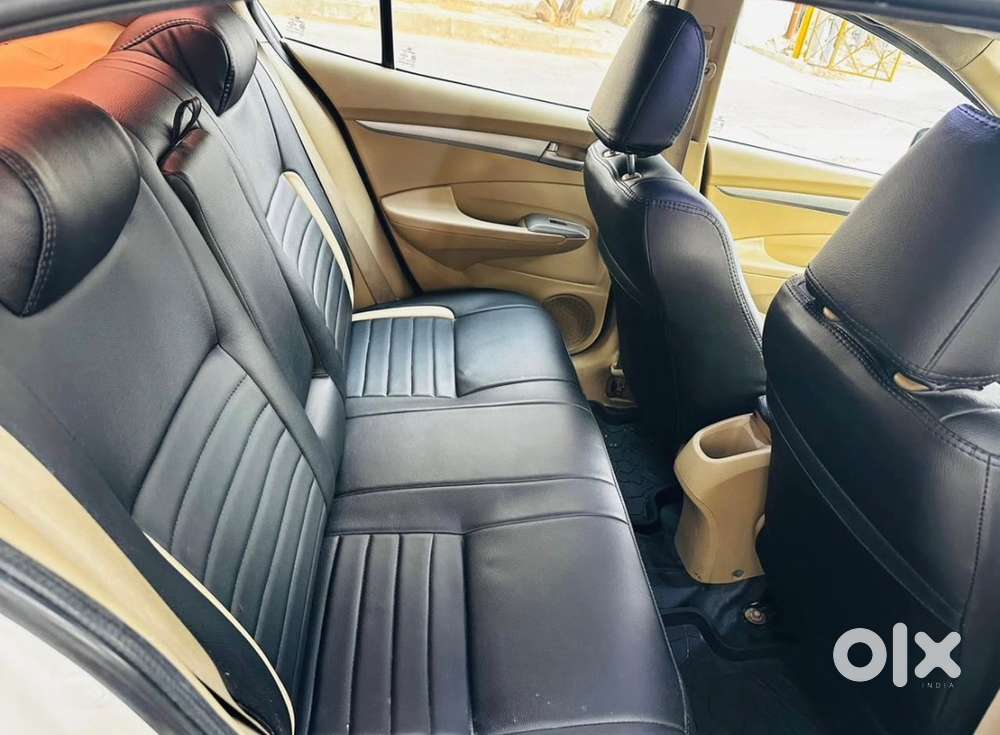 2011 Honda Diesel Automatic