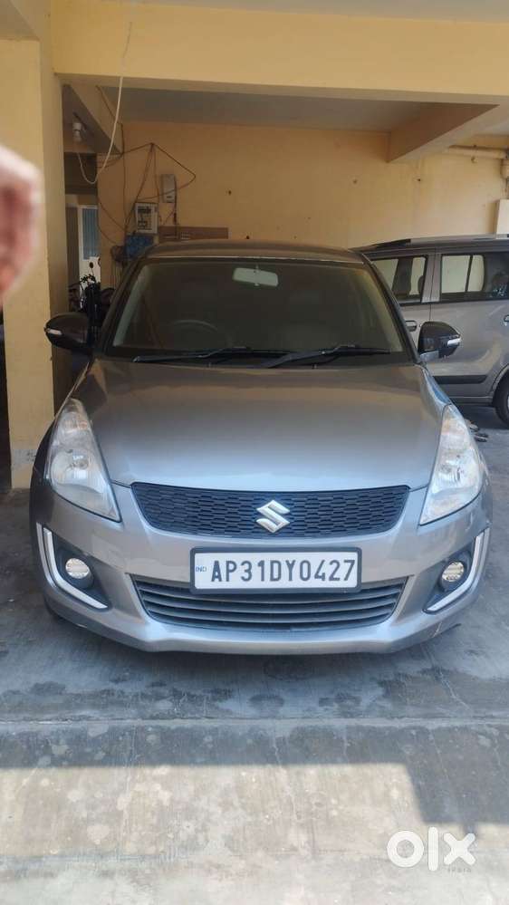 Maruti Suzuki Swift 2017
