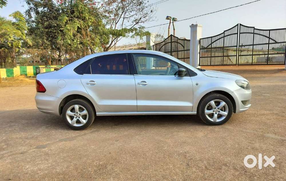 Skoda Rapid 1.5 Tdi Cr Elegance Plus, 2015, Diesel