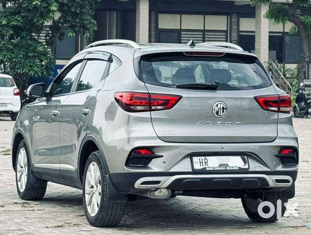 Mg Astor Zs Vti-tech Cvt Sharp, 2024, Petrol