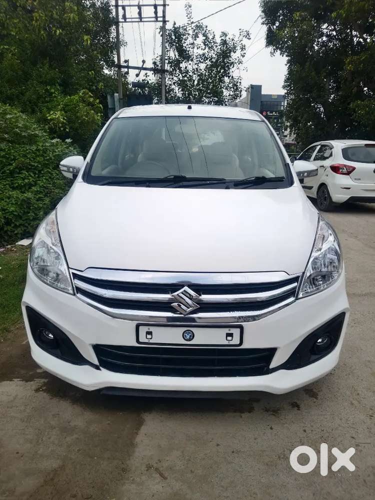 Ertiga 2018 Diesel Manual 2nd Owner