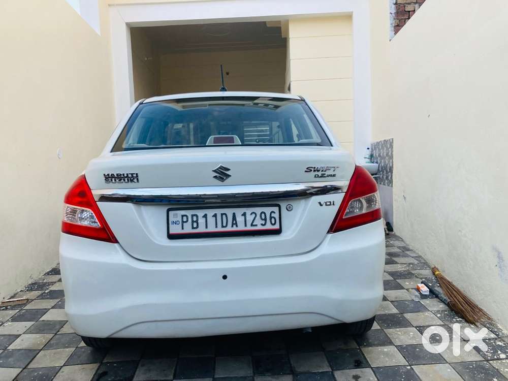 Maruti Suzuki Swift Dzire 2012 Diesel Well Maintained