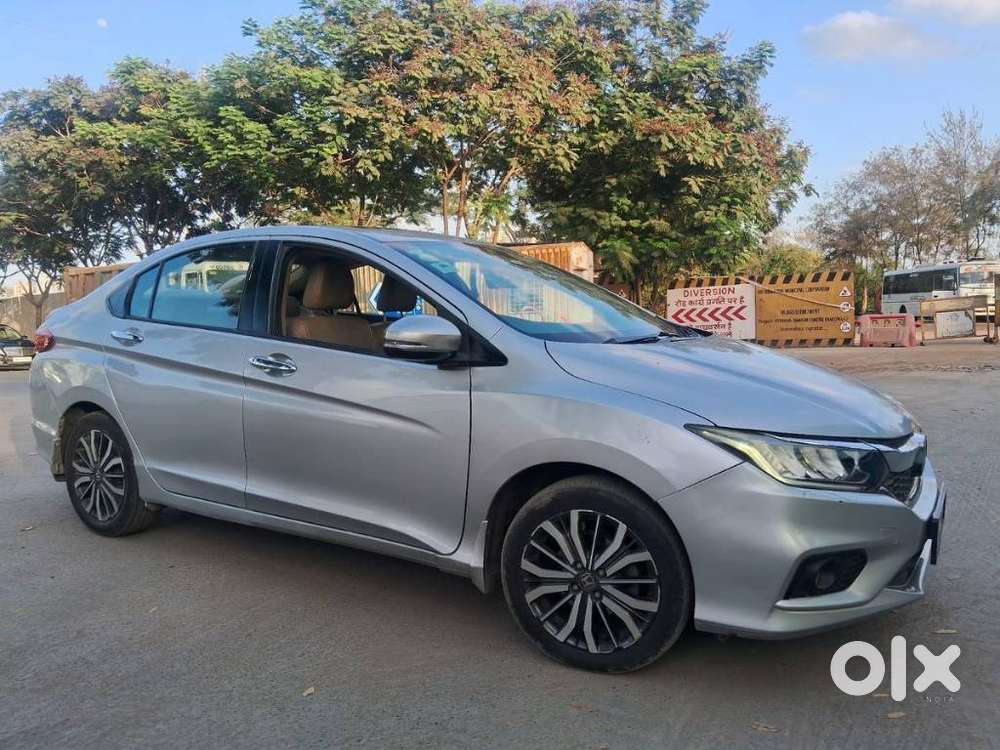 Honda City 2015-2017 I Vtec Cvt Vx, 2017, Petrol