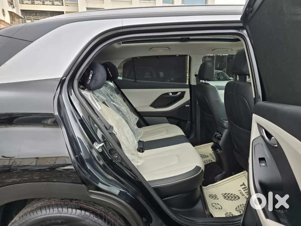 Hyundai Creta Sx (o) 1.5 Petrol Cvt, 2023, Petrol