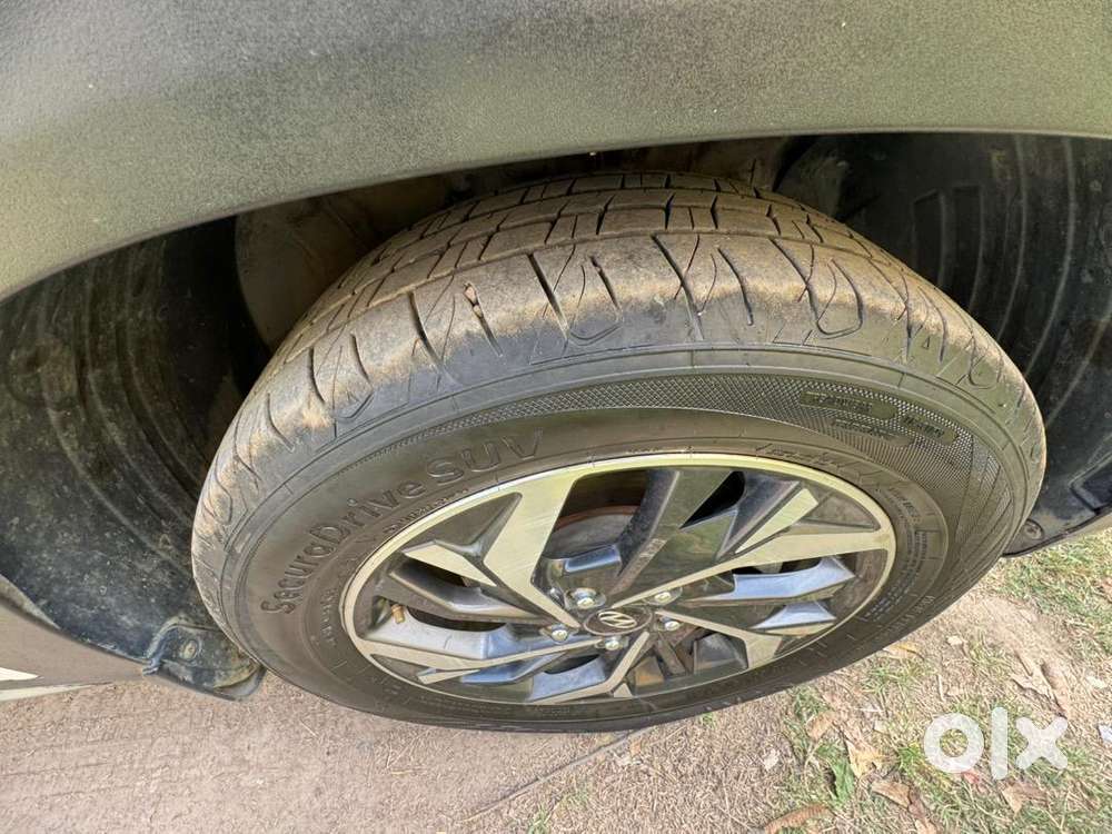 Hyundai Creta 2021 Diesel Well Maintained