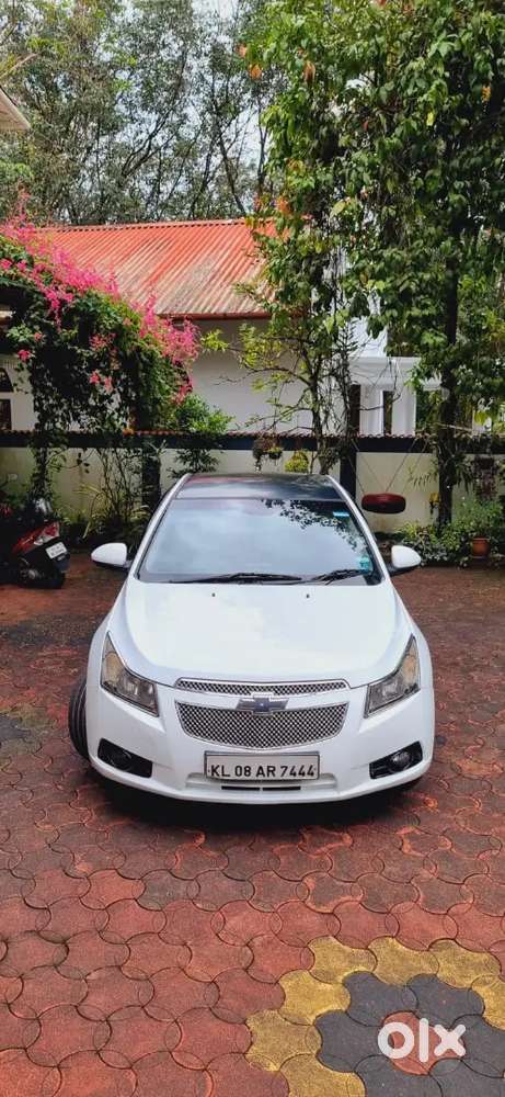 Chevrolet Cruze 2010 Diesel 127000 Km Driven
