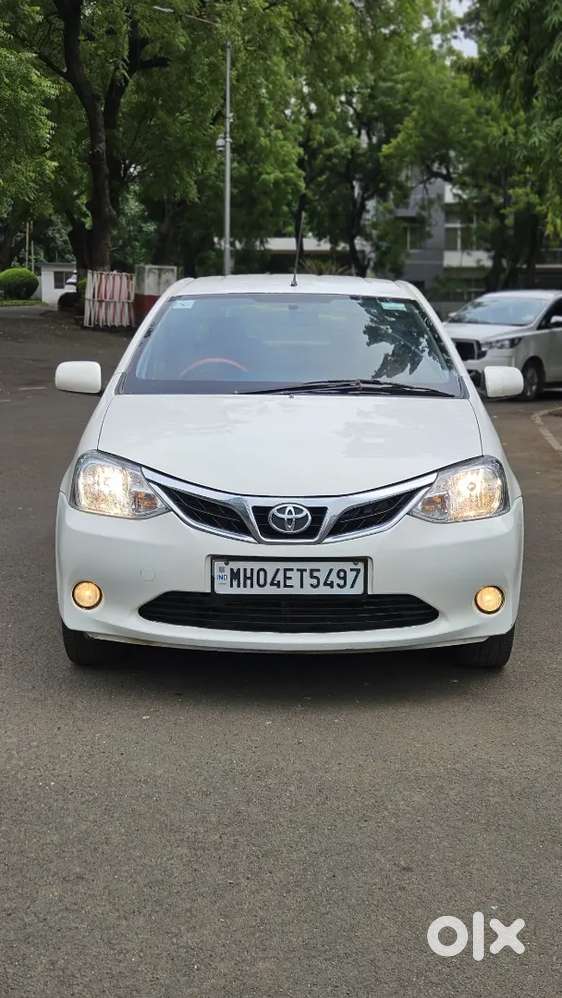 Toyota Etios V 2011 2031 Done Passing
