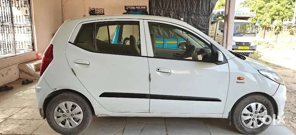 Hyundai I10 2010 Variant