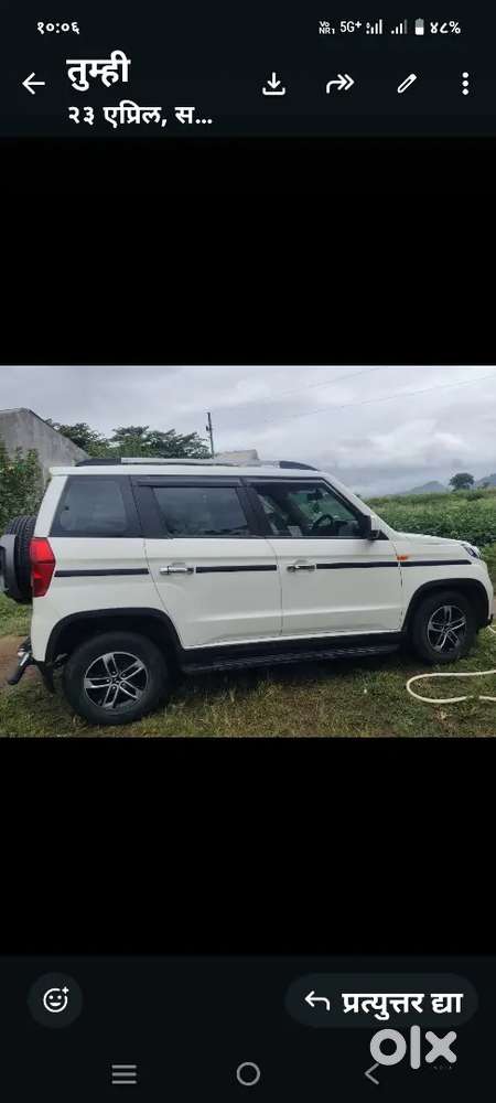 Mahindra Bolero Neo Plus 2024 Diesel Manual
