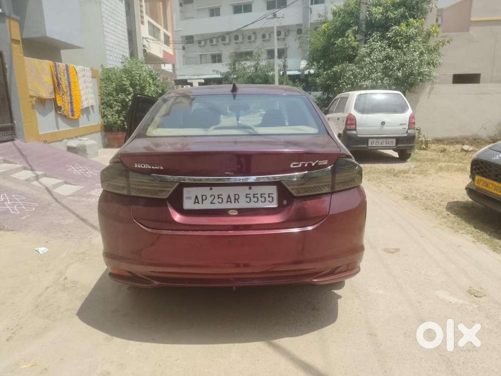 Honda City 2014 Diesel Well Maintained