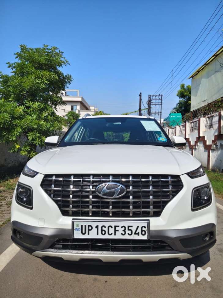 Hyundai Venue S At Turbo Gdi Petrol, 2019, Petrol
