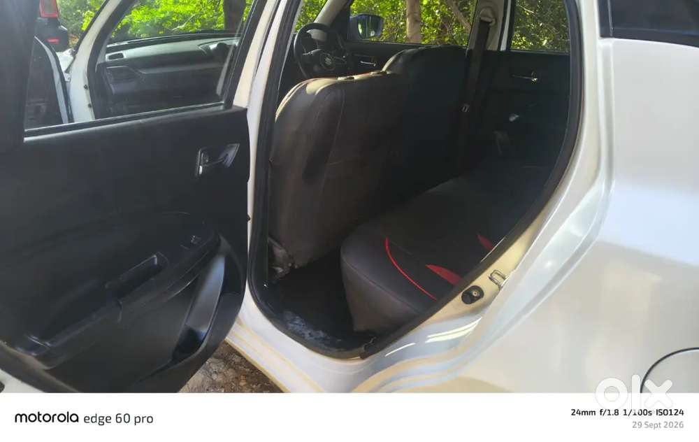 Maruti Suzuki Swift Vdi 2018
