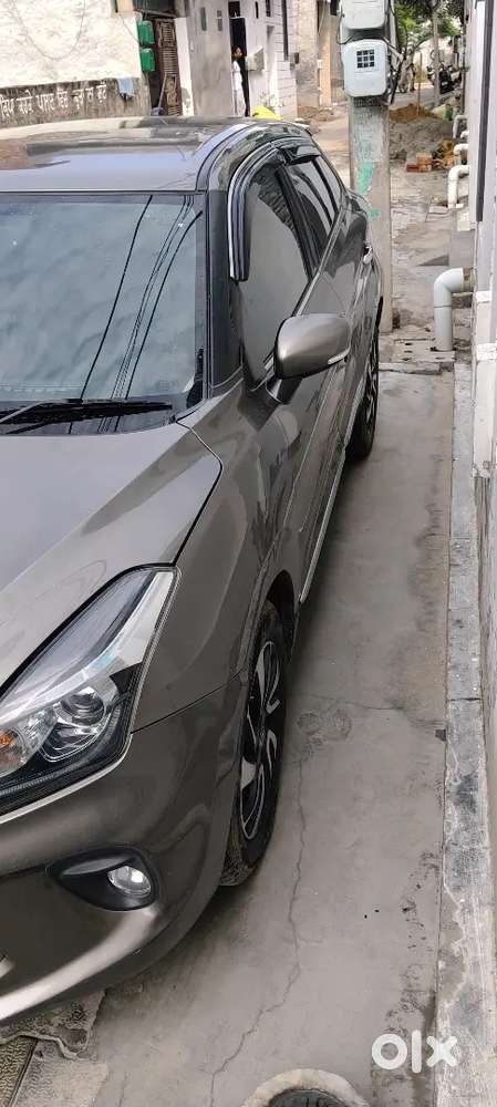 Toyota Glanza 1.2 V 2019 Full Insurance New Tyre