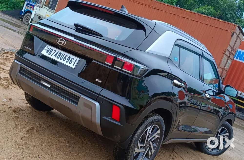 Hyundai Creta Sx 2024 Suv