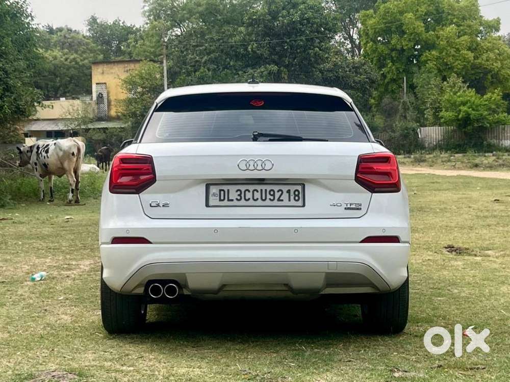 Audi Q2 2.0 40 Tfsi Quatro Premium Plus I, 2021, Petrol