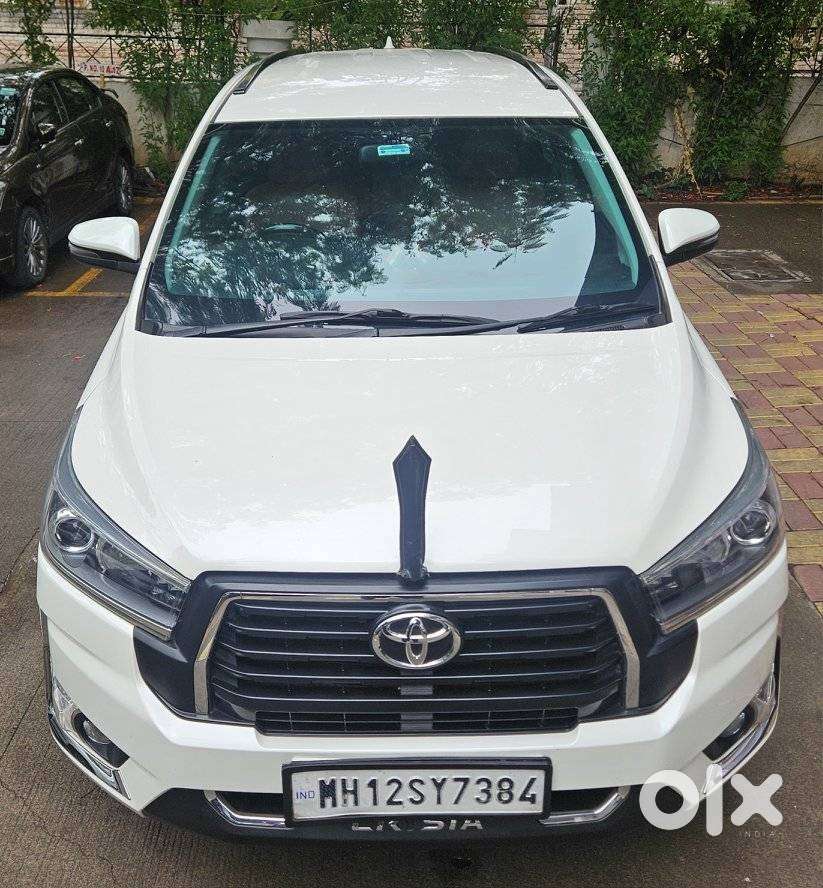 Toyota Innova Crysta 2.4 Vx Mt 8s, 2020, Diesel