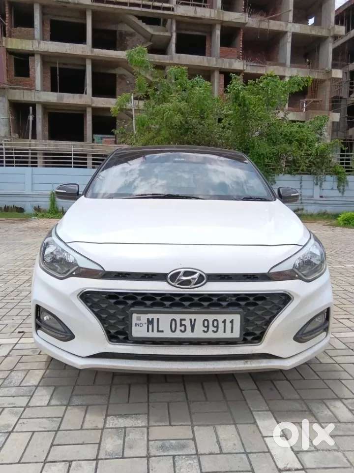 Hyundai I20, 2020, Petrol