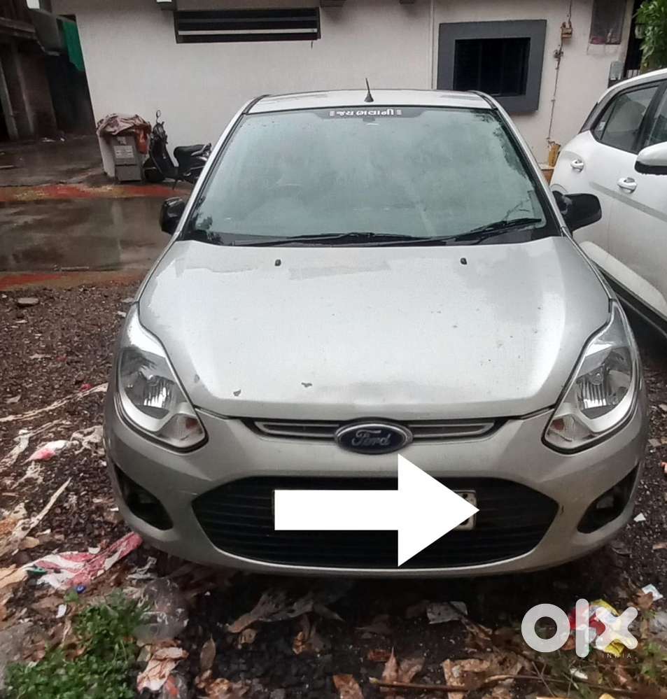 Ford Figo Diesel 2014
