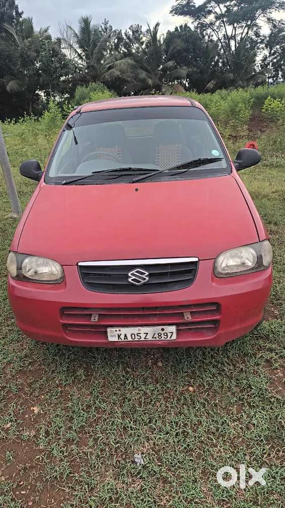 Maruti Suzuki Alto 2001 Lxi