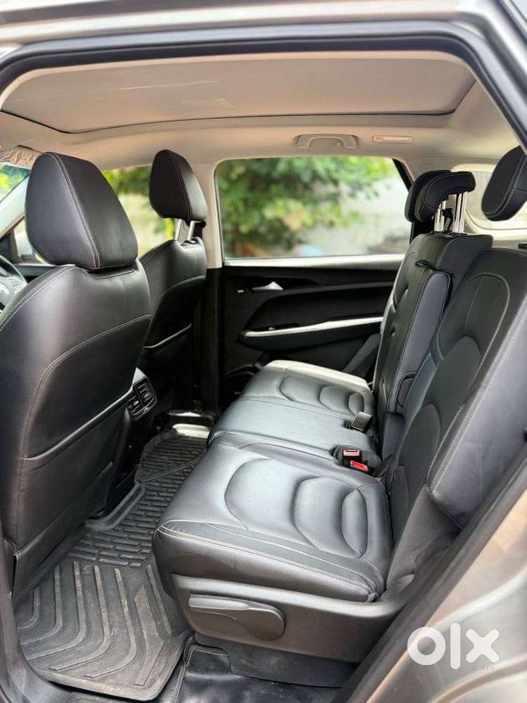 Mg Hector 1.5 Dct Sharp, 2019, Petrol