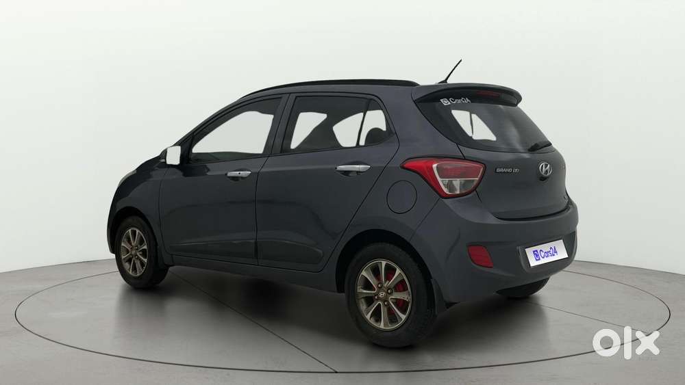 Hyundai Grand I10 1.2 Kappa Asta (o) Vtvt, 2014, Petrol
