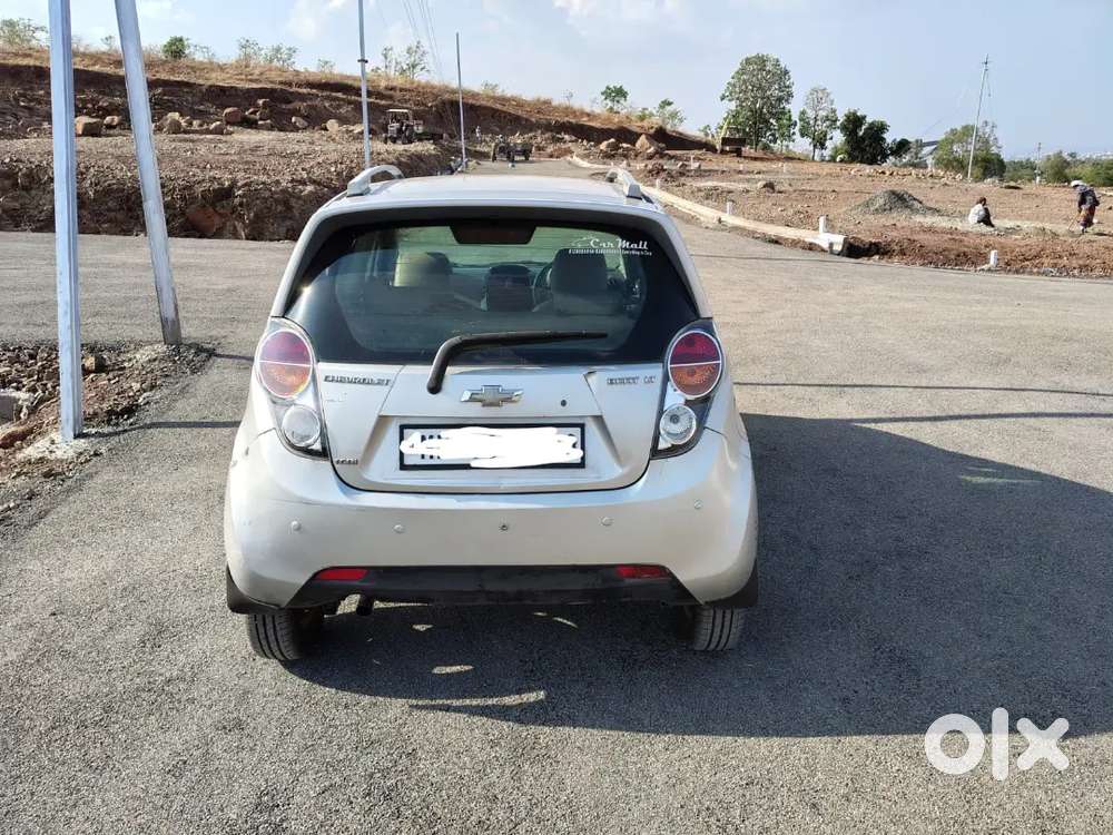 Chevrolet Beat Diesel 2013