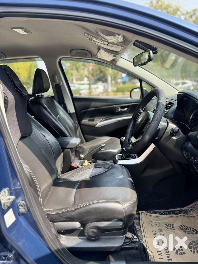 Maruti Suzuki S Cross