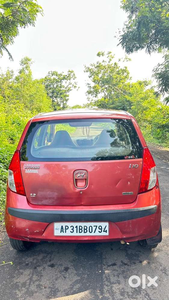 Hyundai I10 2009 Variant Petrol