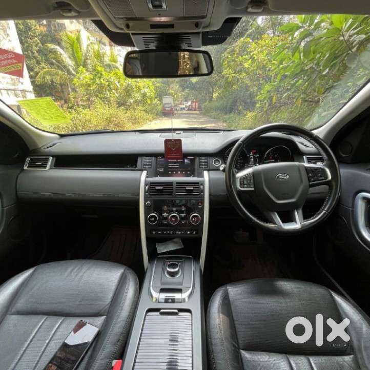 Land Rover Discovery Sport Hse 7-seater, 2019, Diesel