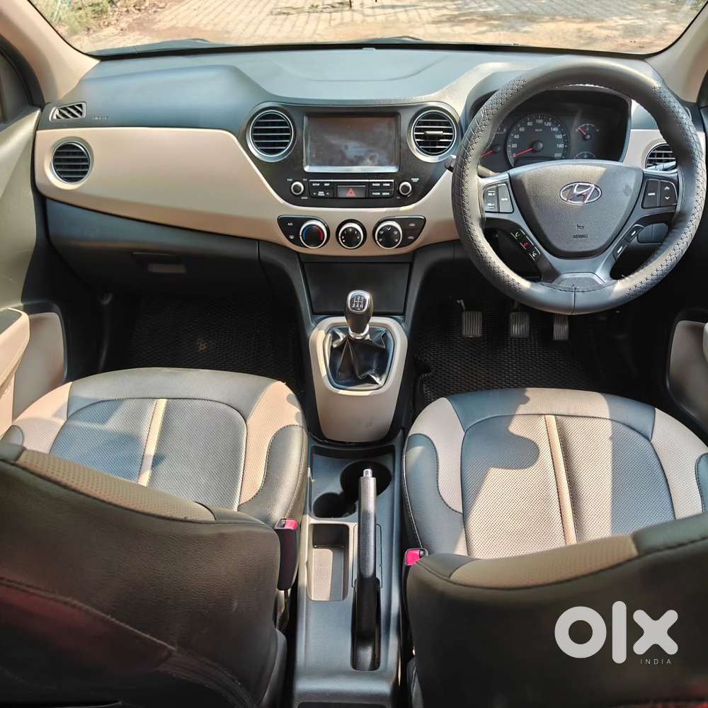 Hyundai Xcent 1.2 Vtvt Sx, 2019, Petrol