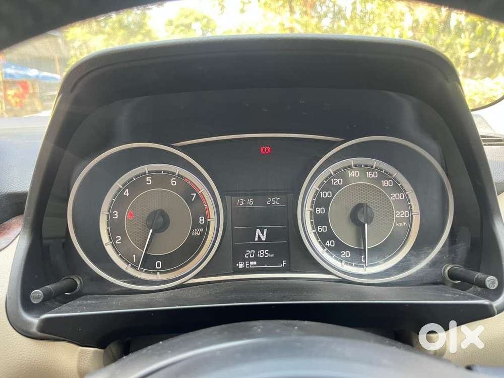 Maruti Suzuki Dzire 1.2 Zxi Plus Amt, 2019, Petrol